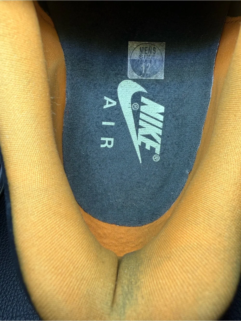 Nike sneakers are